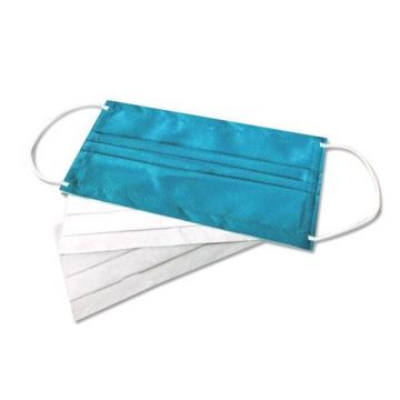 3-Layer Surgical Mask (50 Pieces Combo)