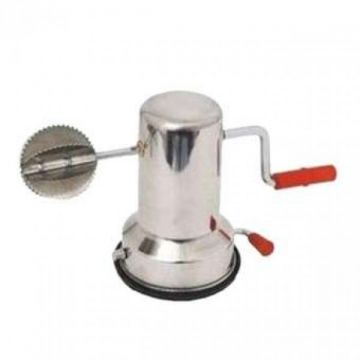 New Coconut Scraper - Silver