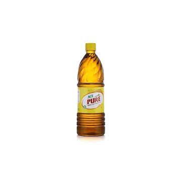 Pure Mustard Oil - 200 ml - (ACIFOOD)