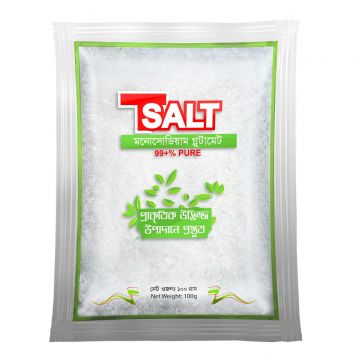 Tasting Salt 100gm Pouch