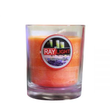 Glass Jar aroma Candle