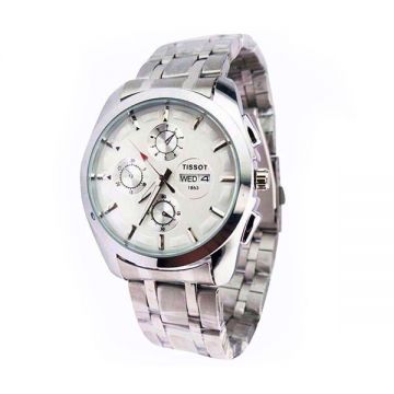 Gents Wrist Watch With Date-RNF0011