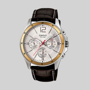 Casio Enticer Watch MTP-1374L-7AV