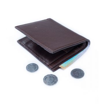 Executive  Leather  High  Wallet-DVN0012