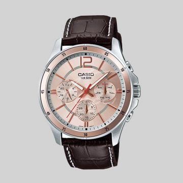Casio Enticer Watch MTP-1374L-9AV