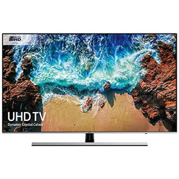 Samsung 65NU8000 65-Inch Dynamic Crystal Colour Ultra HD Smart 4K TV