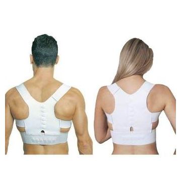 Magnetic Posture Support For  Men & Women - Free Size