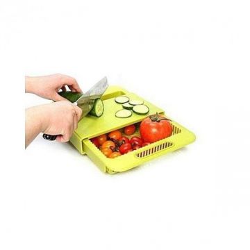 Chopping Board - Lime Green