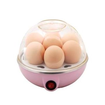Electric Egg Boiler - 350W  - Pink