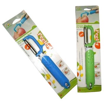 Multi Functional Peeler and Sprouts Remover