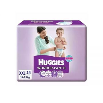 Huggies Wonder Pants Extra Extra Large Size 24 pcs 15-25 kg 1000000119