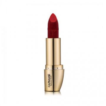 Glamoure Shine Lipstick-(1305051-12 Ruby Shock)