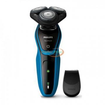 Philips Aqua Touch Wet & Dry Protective Shaver For Men S5050/06