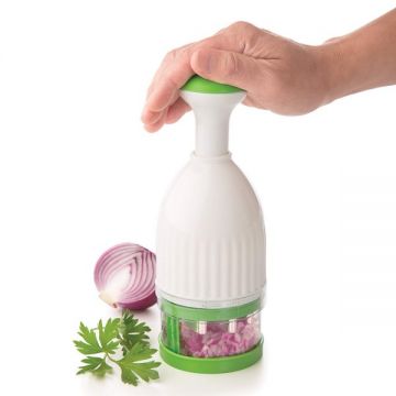 Vegetable Chopper - White