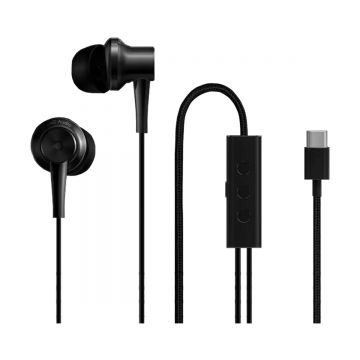 Mi ANC&Type-C In Ear Headphone - Black