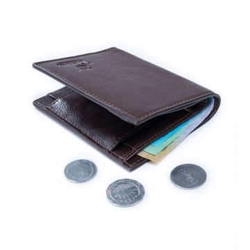 Genuine Leather High Wallet-DVN0015