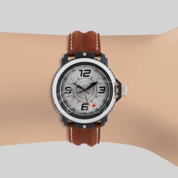 Fastrack Watch for Men-NG38017PL02CJ
