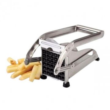 Potato Chopper for French Fries - Silver
