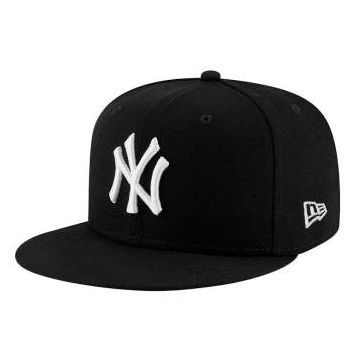 Black And White NY DJ Cap 
