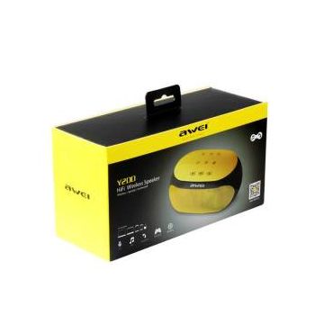 AWEI Y200 Wireless Speaker	WEL0093