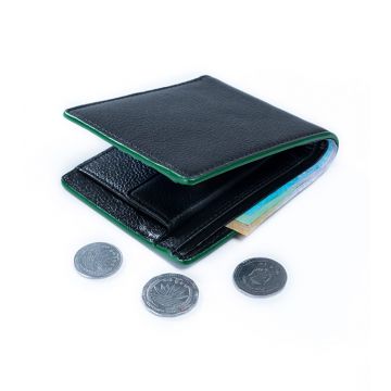Executive  Leather  Wallet