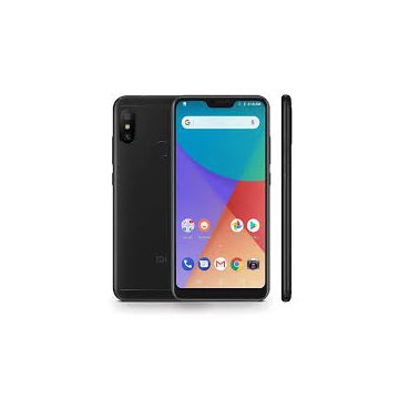  XIAOMI MI A2 LITE 3GB 32GB - BLACK OFFICIAL