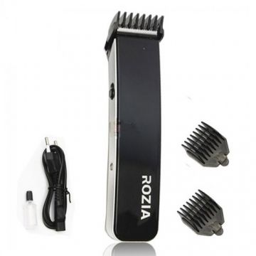 Rozia -HQ203- Beard Trimmer With Hair Clipper Trimmer For Men