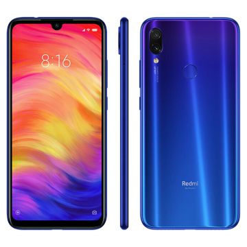  XIAOMI REDMI NOTE 7 3GB 32GB - BLUE
