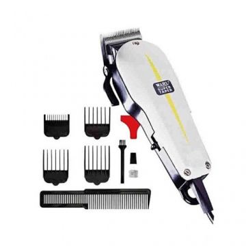 WHAL 8467 Professional Classic Series Corded Salon Trimmer - White