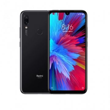 XIAOMI NOTE 7 S 3GB 32GB - BLACK