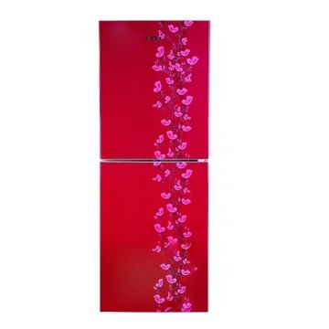 Vision Refrigerator RE-238 L Red Lily Flower-TM