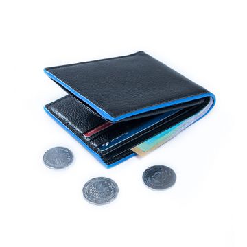 Genuine Leather  Wallet-DVN0017