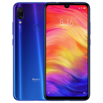 XIAOMI REDMI NOTE 7 4GB 64GB - BLUE