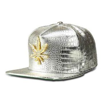 Weed China DJ Hip Hop Cap For Men