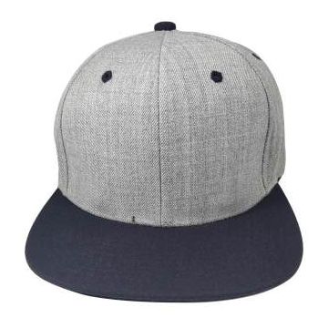 Black And Off White DJ Cotton Cap 