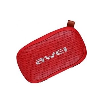 Original Awei Y900 Bluetooth Speaker – Red	WEL0095