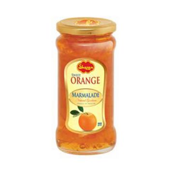 Shezan Orange Jelly