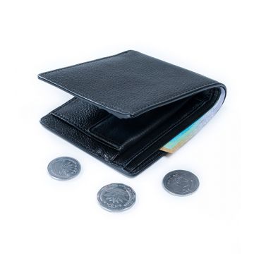  Executive  Leather  Wallet-DVN0018