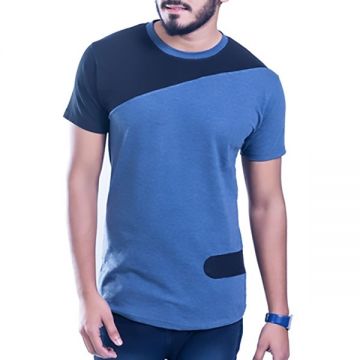 Men's Cotton Half Sleeve T-Shirt LUP 33
