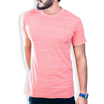 Men's Cotton Half Sleeve T-Shirt LUP 32	