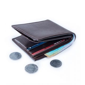 Genuine Leather  Wallet-DVN0002