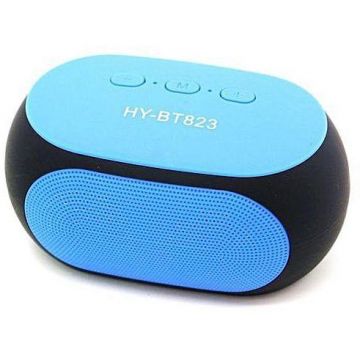 BT823 Super Bass Portable Wireless Bluetooth Handsfree Speaker For iphone PK	WEL0098