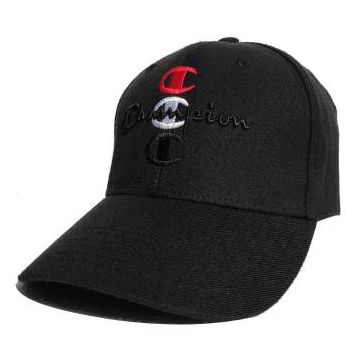 Champion Black Stylish Denim Baseball Cap For Men