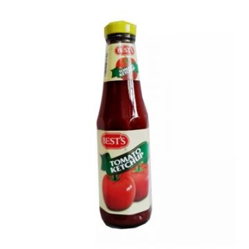 Best Tomato Ketchup 330gm 5000000224