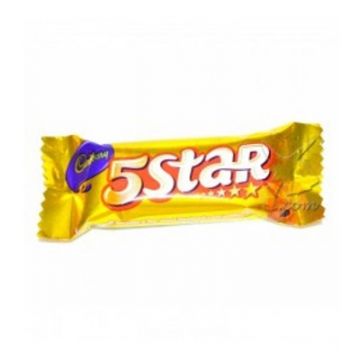 Cadbury 5 Star 24±1g 5500000478
