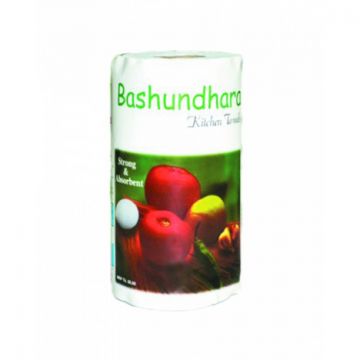 Bashundhara Kitchen Towel - 50 pcs