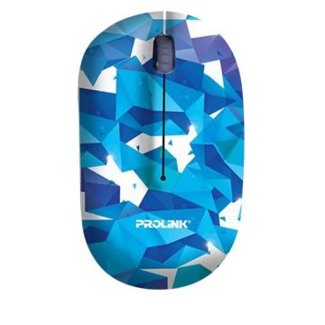 MOUSE PROLINK WIRELESS  OPTICAL PMW5005-BLT