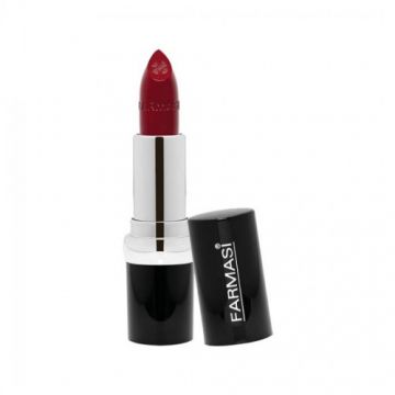 True Color Lipstick-(1303410-44 Hot Cherry)