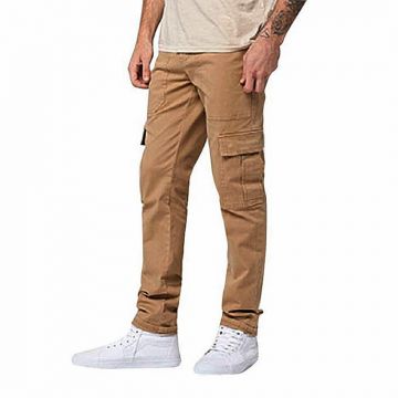 Biscuit Twill Casual Gabardine Pant For Men