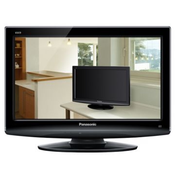 Panasonic LCD TV TH-L19X10